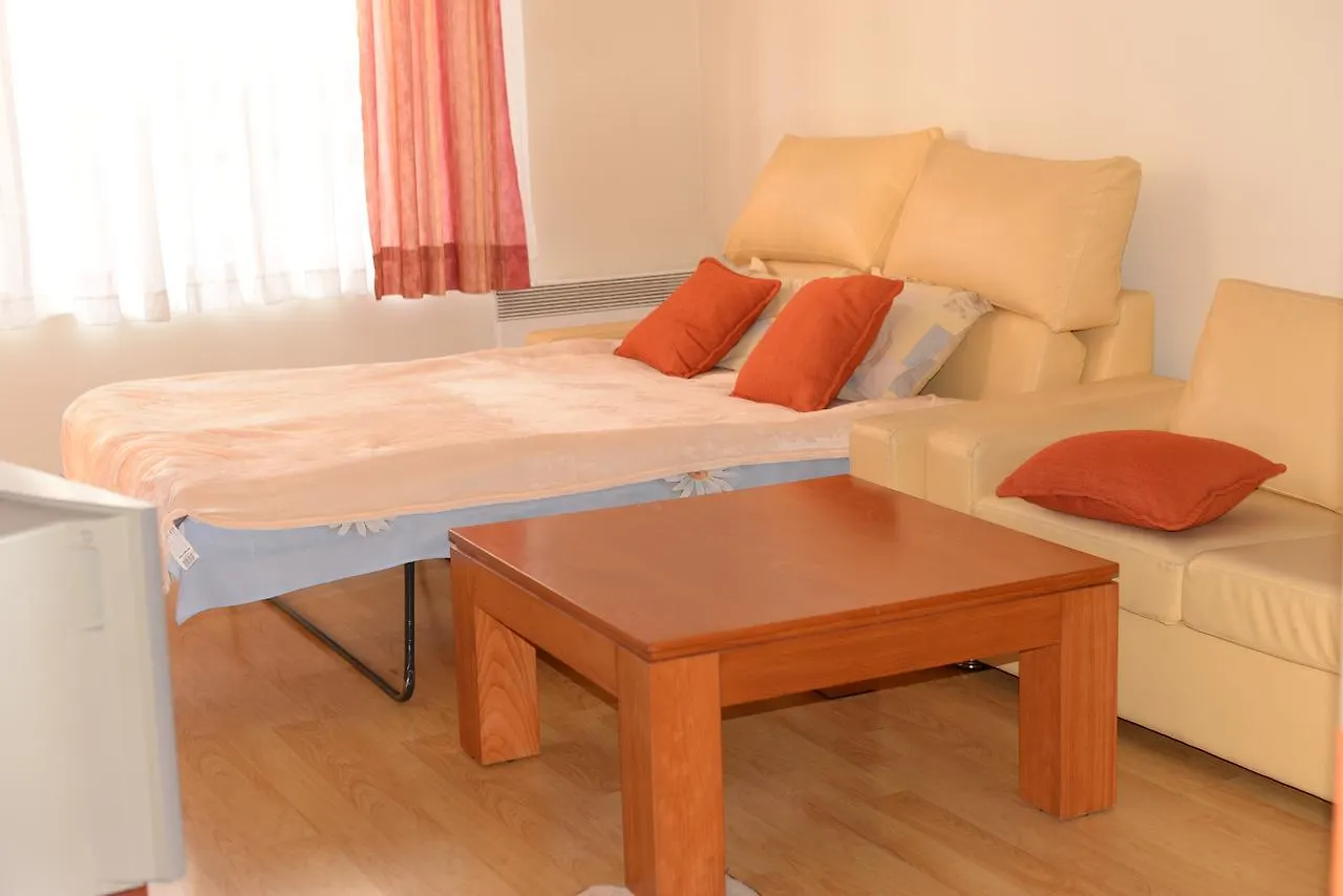 Predela Nadezhda Apartment 班斯科