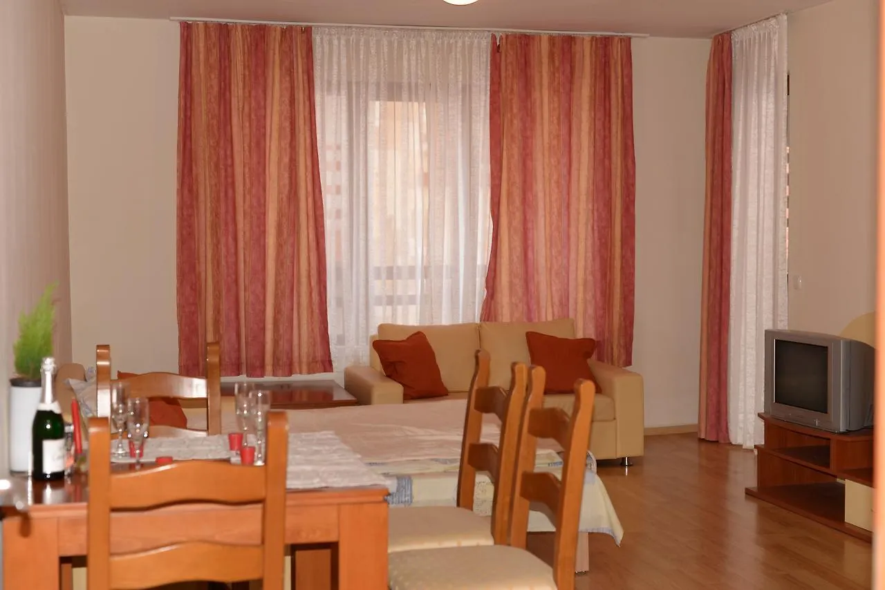 Predela Nadezhda Apartment 班斯科