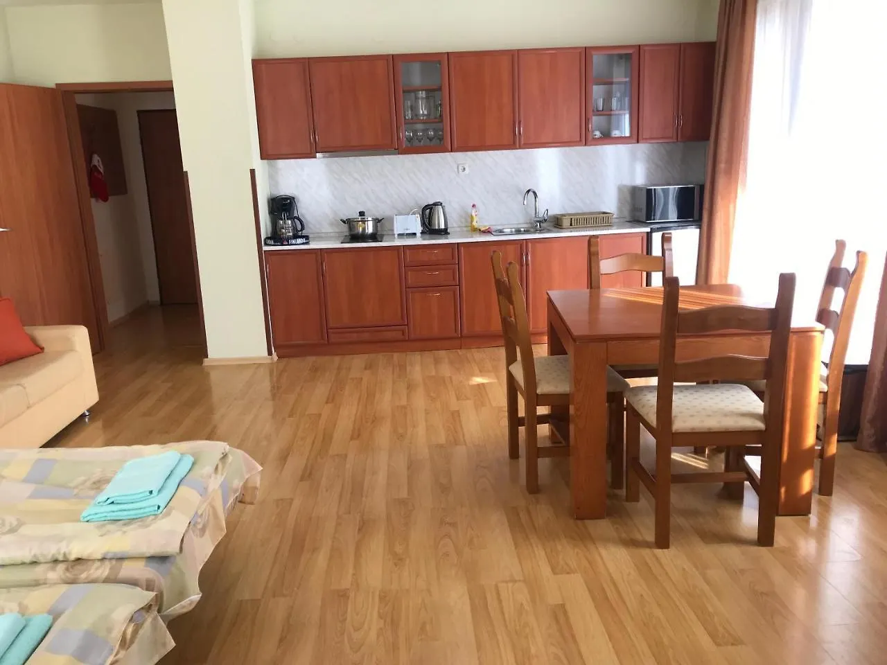 Predela Nadezhda Apartment 班斯科 保加利亚