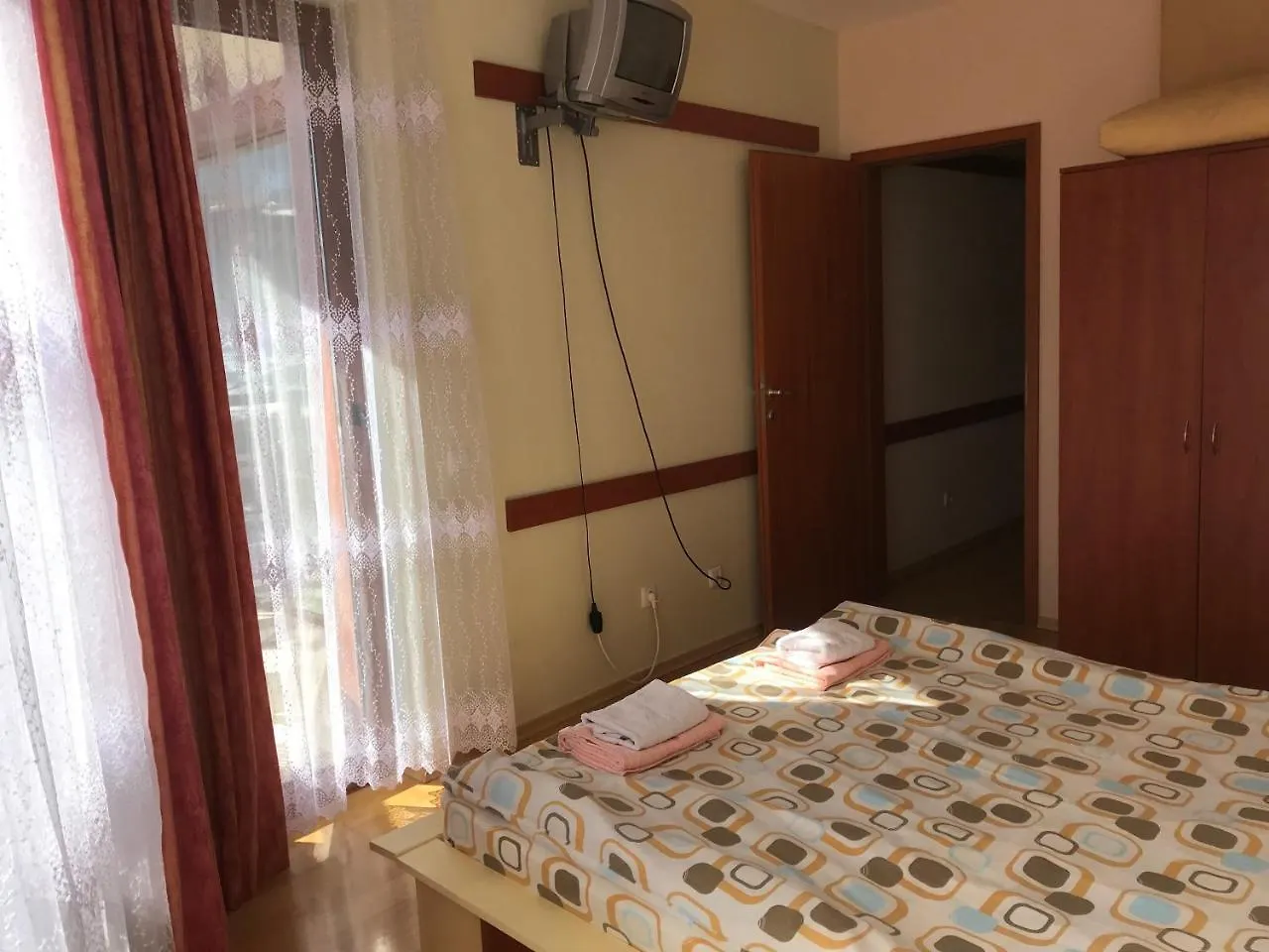 Predela Nadezhda Apartment 班斯科